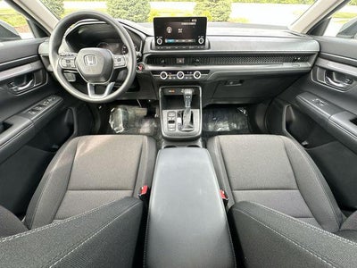 2025 Honda CR-V LX
