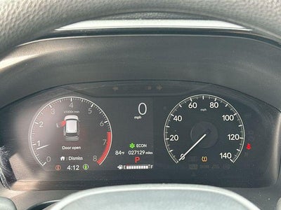 2025 Honda CR-V LX