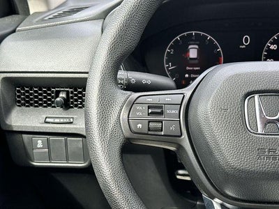 2025 Honda CR-V LX