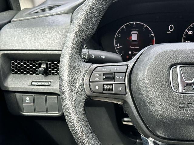 2025 Honda CR-V LX