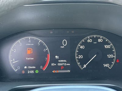 2024 Honda CR-V EX
