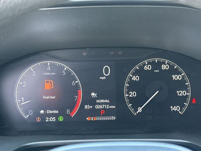 2024 Honda CR-V EX
