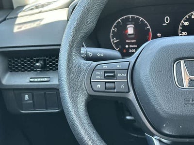 2024 Honda CR-V EX