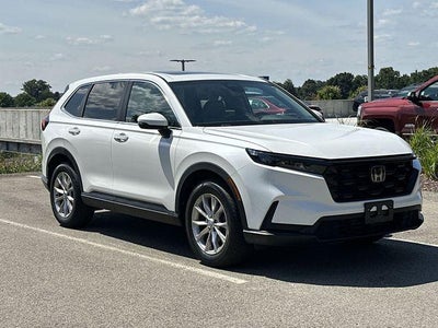 2024 Honda CR-V EX