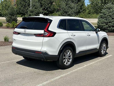 2024 Honda CR-V EX