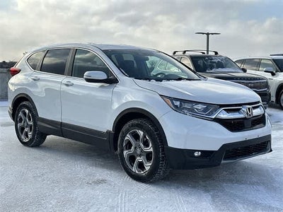 2019 Honda CR-V EX