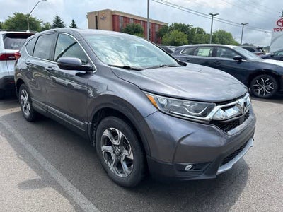 2017 Honda CR-V EX