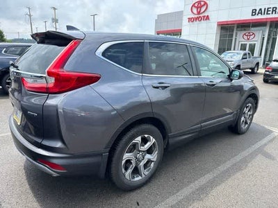 2017 Honda CR-V EX