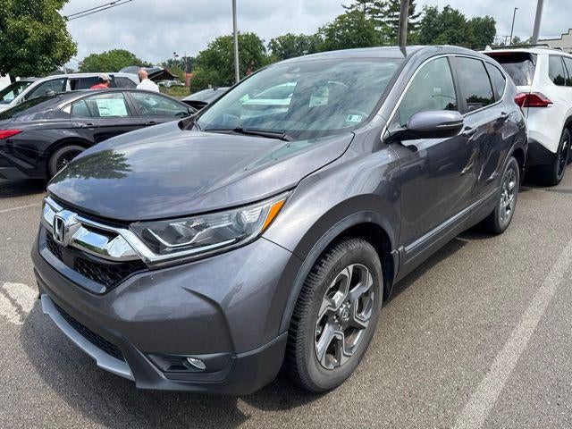 2017 Honda CR-V EX
