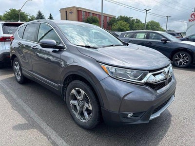 2017 Honda CR-V EX