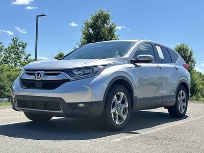 2019 Honda CR-V EX