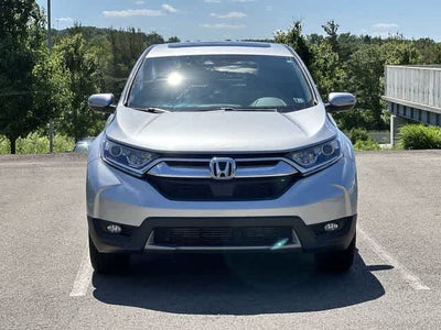 2019 Honda CR-V EX