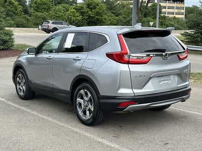 2019 Honda CR-V EX
