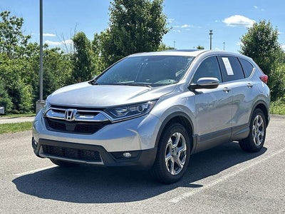 2019 Honda CR-V EX