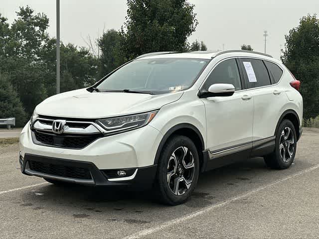 2018 Honda CR-V Touring