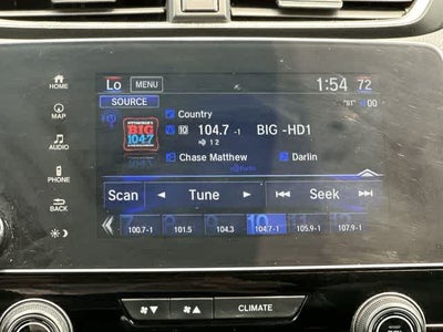 2018 Honda CR-V Touring