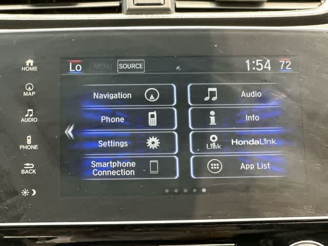 2018 Honda CR-V Touring