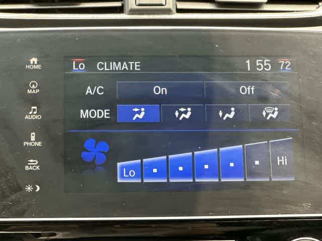 2018 Honda CR-V Touring