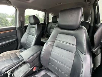 2018 Honda CR-V Touring