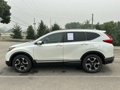 2018 Honda CR-V Touring