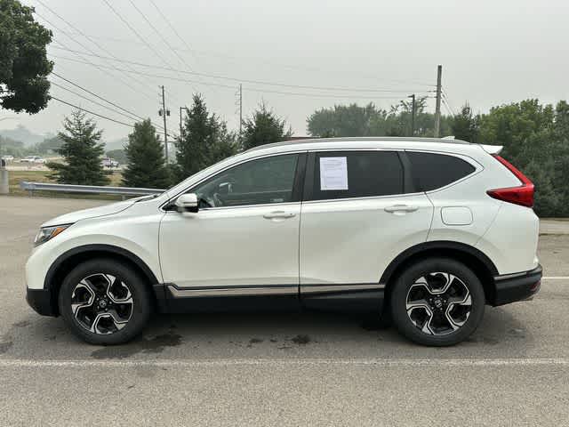 2018 Honda CR-V Touring