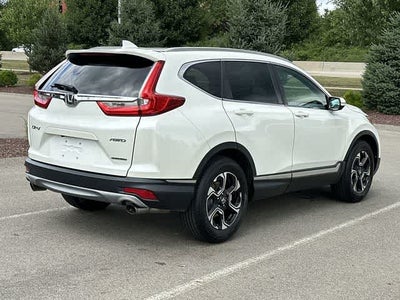 2018 Honda CR-V Touring
