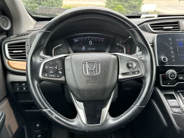 2018 Honda CR-V Touring