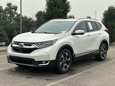 2018 Honda CR-V Touring