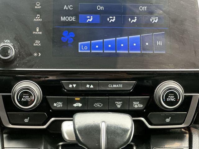 2018 Honda CR-V Touring