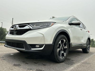 2018 Honda CR-V Touring