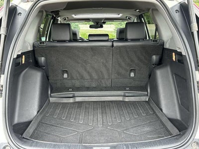 2018 Honda CR-V Touring