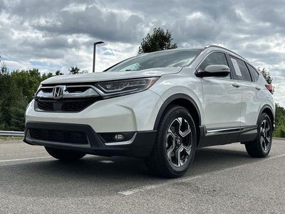 2018 Honda CR-V Touring