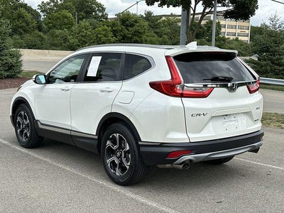 2018 Honda CR-V Touring