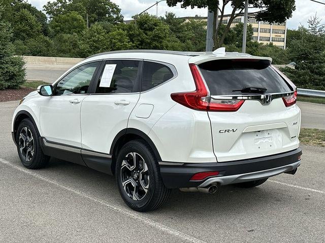 2018 Honda CR-V Touring
