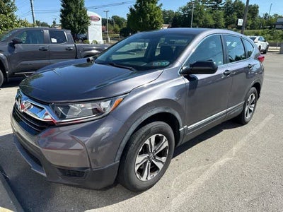 2018 Honda CR-V LX