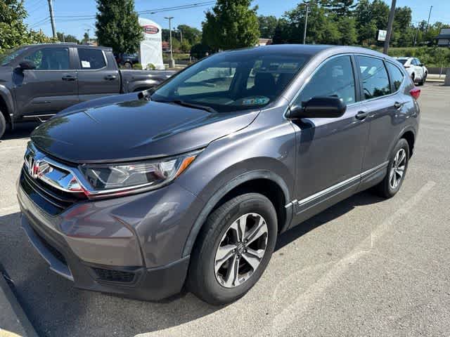 2018 Honda CR-V LX