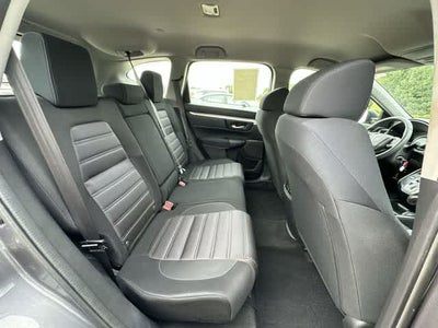 2018 Honda CR-V LX
