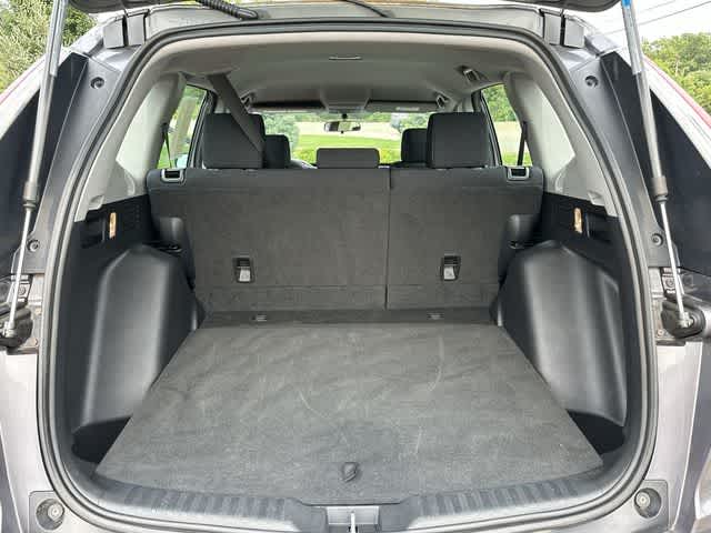 2018 Honda CR-V LX