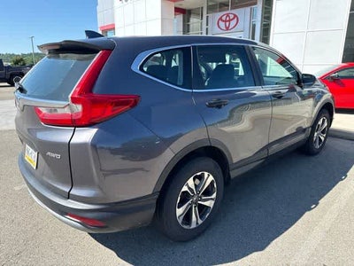 2018 Honda CR-V LX