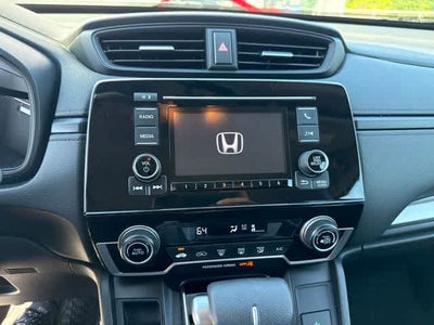 2018 Honda CR-V LX