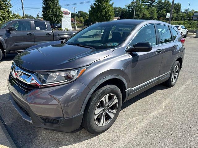 2018 Honda CR-V LX