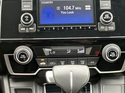 2018 Honda CR-V LX