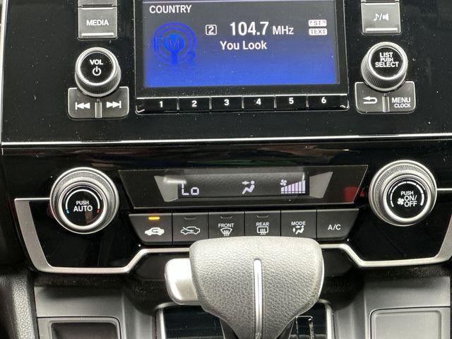 2018 Honda CR-V LX