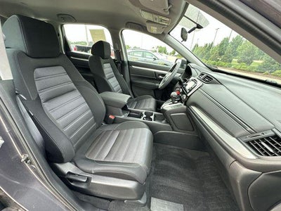 2018 Honda CR-V LX