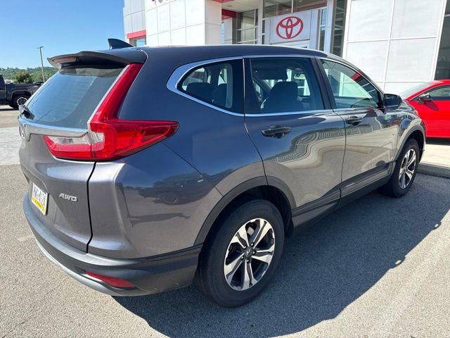2018 Honda CR-V LX