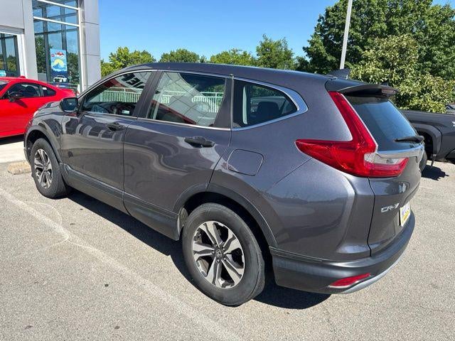 2018 Honda CR-V LX