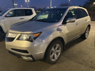 2011 Acura MDX Tech/Entertainment Pkg