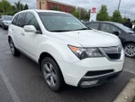 2012 Acura MDX Tech/Entertainment Pkg