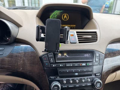 2012 Acura MDX Tech/Entertainment Pkg
