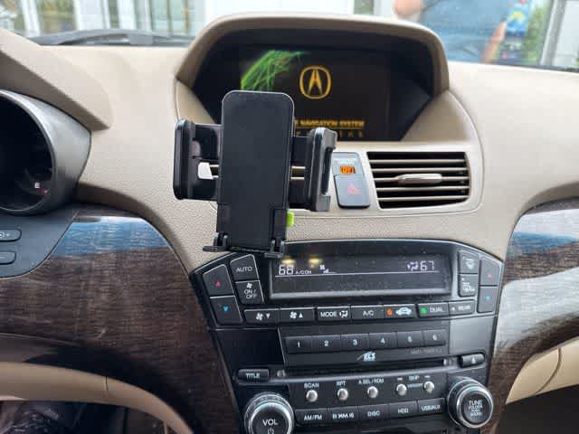 2012 Acura MDX Tech/Entertainment Pkg